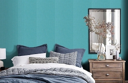 Обои SNG68526623 фото в интерьере спальни превью