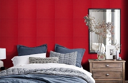 Обои SPR 24398138 фото в интерьере спальни превью