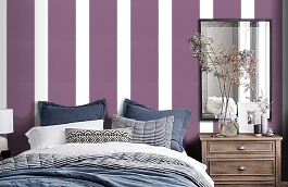 Обои WIL 28415239 фото в интерьере спальни превью