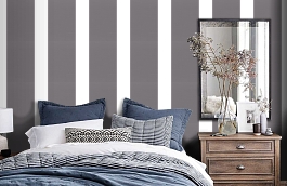 Обои WIL 28419306 фото в интерьере спальни превью