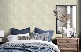 Обои 127638 фото в интерьере спальни превью