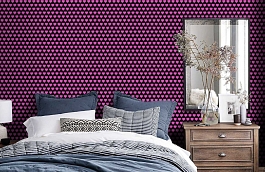 Обои 136816 фото в интерьере спальни превью