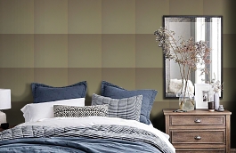 Обои 326106 фото в интерьере спальни превью