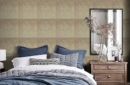 Обои 326118 фото в интерьере спальни превью