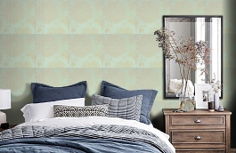 Обои 326148 фото в интерьере спальни превью