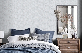 Обои 4056 фото в интерьере спальни превью