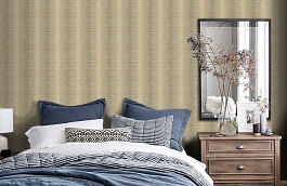 Обои 4579 фото в интерьере спальни превью