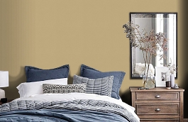 Обои 4673 фото в интерьере спальни превью