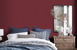 Обои 4678 фото в интерьере спальни превью