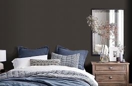 Обои 5674 фото в интерьере спальни превью