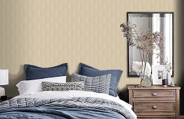 Обои 5906 фото в интерьере спальни превью