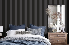 Обои 8844 фото в интерьере спальни превью