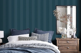 Обои 8964 фото в интерьере спальни превью