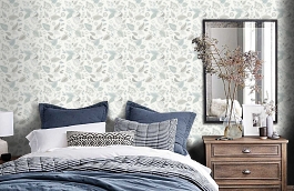 Обои 9331 фото в интерьере спальни превью