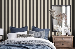 Обои 9771 фото в интерьере спальни превью