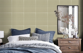 Обои B1120904 фото в интерьере спальни превью