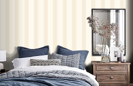 Обои B357101 фото в интерьере спальни превью