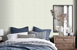 Обои FD812301 фото в интерьере спальни превью