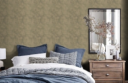 Обои Y6191206 фото в интерьере спальни превью