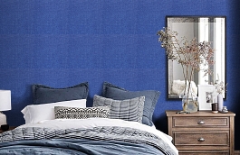 Обои 41936 фото в интерьере спальни превью