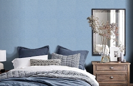 Обои 41937 фото в интерьере спальни превью