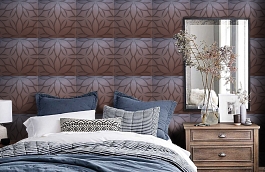 Обои 41963 фото в интерьере спальни превью
