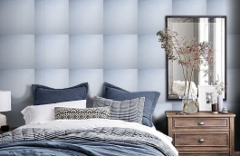 Обои 41966 фото в интерьере спальни превью