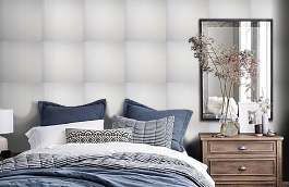 Обои 41967 фото в интерьере спальни превью