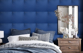 Обои 41970 фото в интерьере спальни превью