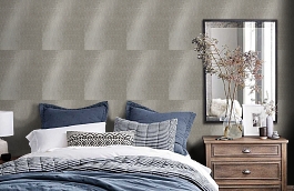 Обои 4787-20 фото в интерьере спальни превью