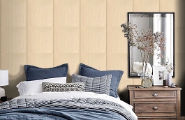 Обои FD20343 фото в интерьере спальни превью