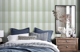 Обои 75310 фото в интерьере спальни превью