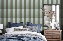 Обои 75419 фото в интерьере спальни превью