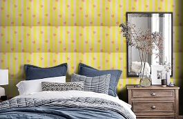 Обои 1252 фото в интерьере спальни превью