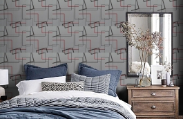 Обои 2666 фото в интерьере спальни превью