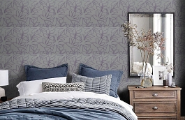 Обои 2671 фото в интерьере спальни превью