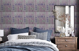 Обои 2676 фото в интерьере спальни превью