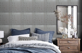 Обои 2679 фото в интерьере спальни превью