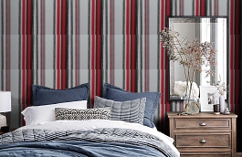 Обои 2690 фото в интерьере спальни превью