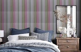 Обои 2694 фото в интерьере спальни превью