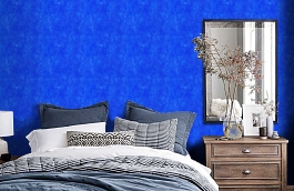 Обои 508-4 фото в интерьере спальни превью