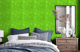 Обои 508-5 фото в интерьере спальни превью