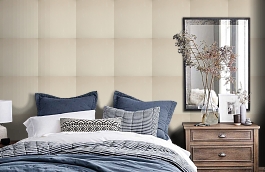 Обои 63522 фото в интерьере спальни превью