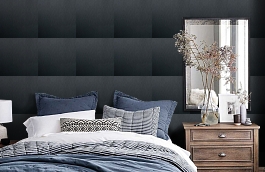 Обои 63535 фото в интерьере спальни превью