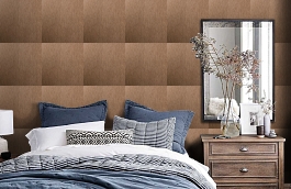 Обои 63537 фото в интерьере спальни превью