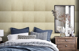 Обои 63541 фото в интерьере спальни превью