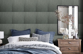 Обои 63542 фото в интерьере спальни превью