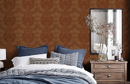 Обои 63557 фото в интерьере спальни превью