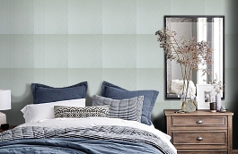 Обои 63572 фото в интерьере спальни превью