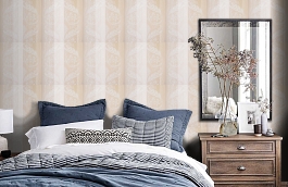 Обои 64276 фото в интерьере спальни превью